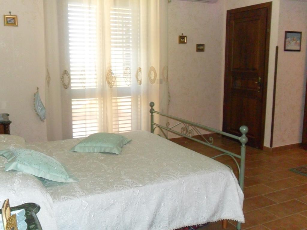 B&B Villa Fenice Trabia Habitación foto