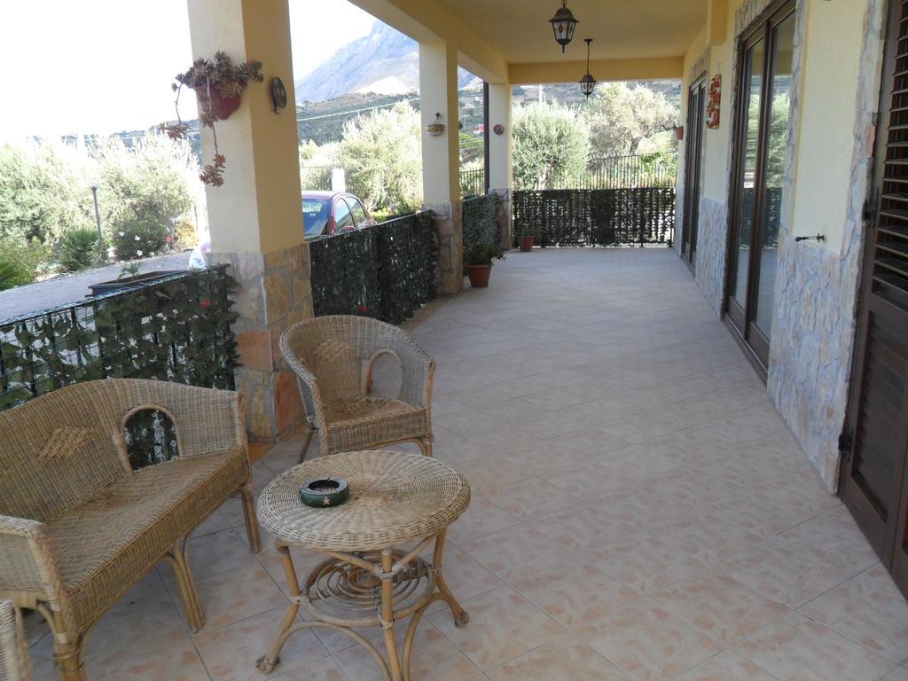 B&B Villa Fenice Trabia Habitación foto