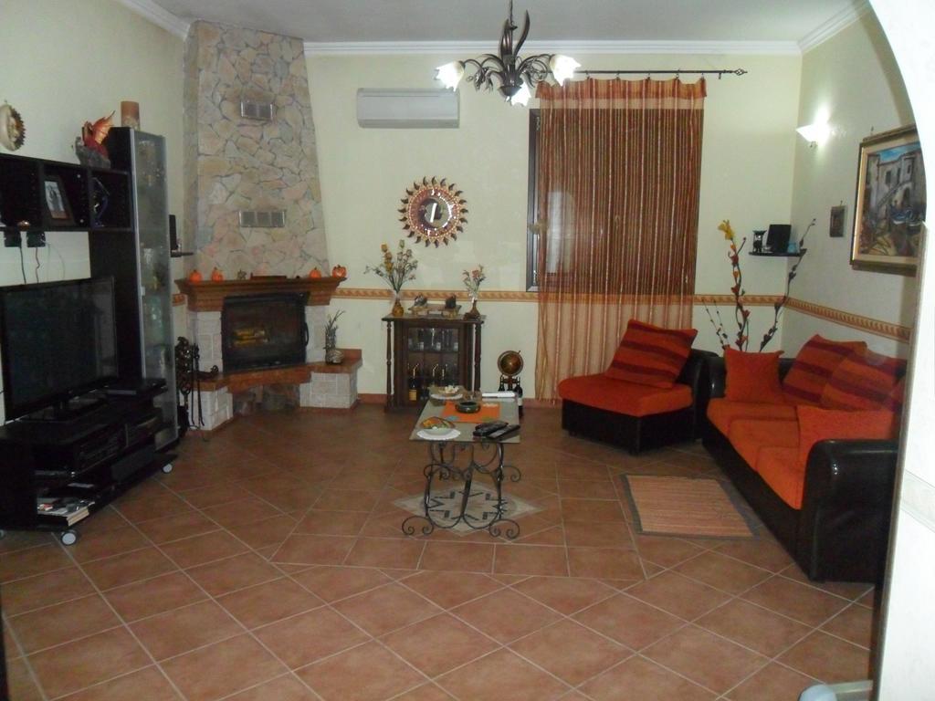 B&B Villa Fenice Trabia Exterior foto